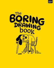 Boring Drawing Book