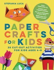 Paper Crafts For Kids