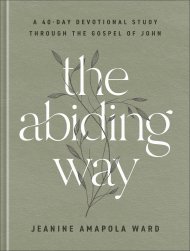 The Abiding Way