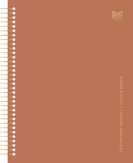 CSB She Reads Truth Spiral Bound Notetaking Bible