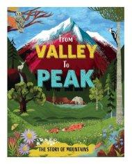 From Valley To Peak: The Story Of Mountains