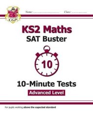 Ks2 Maths Sat Buster 10-minute Tests - Stretch (for The 2026 Tests)