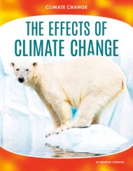Effects Of Climate Change