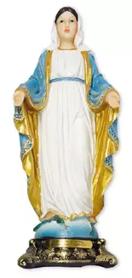 Florentine 12 inch Statue - Miraculous