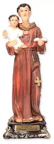 Florentine 16 inch Statue-St. Anthony