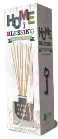 Home Blessing Reed Diffuser