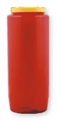 7 Day Sanctuary Light - RED (Pack of 20)