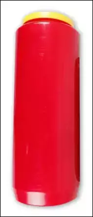 9 Day Sanctuary Light - RED (Pack of 20)