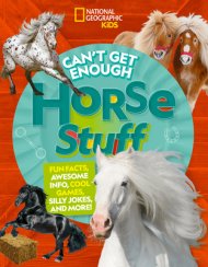 Can\'t Get Enough Horse Stuff