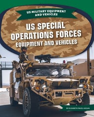 Us Special Operations Forces Equipment And Vehicles