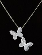 Butterfly Pendant (R3914/C)