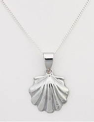 Shell Pendant