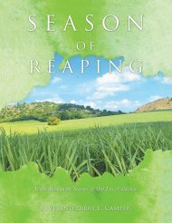 Season of Reaping: Fourth Book in the Seasons of Our Lives Collection