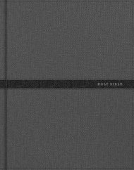 KJV Notetaking Bible, Expanded Reference Edition, Gray