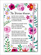 Divine Weaver Notebook