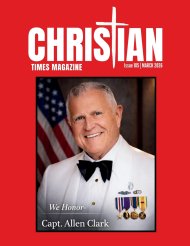 Christian Times Magazine Issue 105