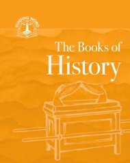 The Books Of History: Guiding Word - Volume 2