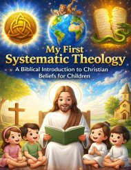 My First Systematic Theology; A Biblical Introduction to Christian Beliefs for Children