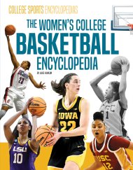 Women\'s College Basketball Encyclopedia