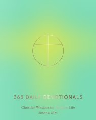 365 Daily Devotionals
