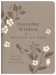 Everyday Wisdom for a Woman of God