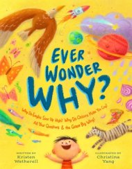 Ever Wonder Why?