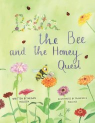 Bella The Bee And The Honey Quest
