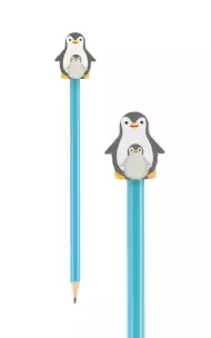 Penguins Pencil (FSC®)