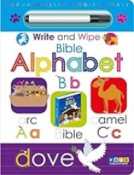 Write And Wipe Bible Alphabet