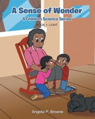 A Sense of Wonder: Book 1: Light