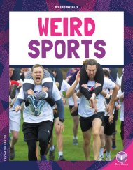 Weird Sports