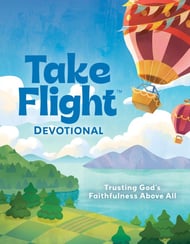 Take Flight Devotional