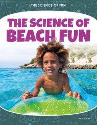 Science Of Beach Fun