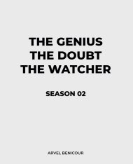 The Genius, The Doubt, and The Watcher - Season 02