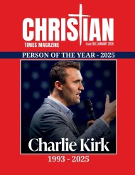 Christian Times Magazine Issue 103