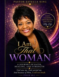 I Am That WOMAN