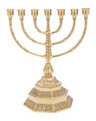 Menorah H 35 cm