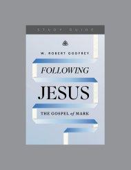 Following Jesus