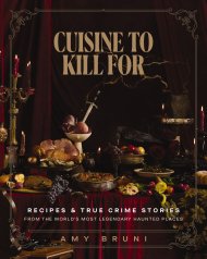 Cuisine to Kill For
