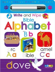 Write And Wipe Bible Alphabet