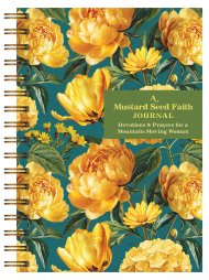 A Mustard Seed Faith Journal