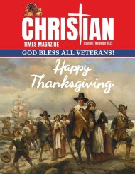Christian Times Magazine Issue 101