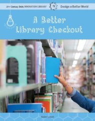 Better Library Checkout