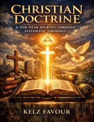 Christian Doctrine  : A One-Year Journey Through Systematic Theology