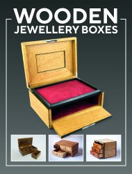 Wooden Jewellery Boxes
