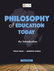 Philosophy of Education Today 3e
