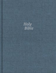 CSB Notetaking Bible, Revive Our Hearts Edition, Denim Cloth