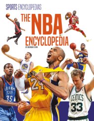 Nba Encyclopedia