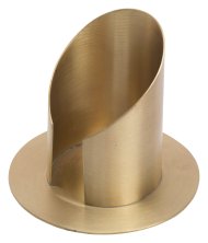 Matt Candle Holder D 8 cm