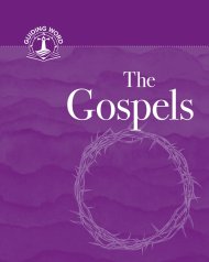 Gospels: Guiding Word, Volume 5
